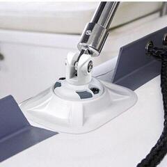 Accesorii pentru bărci gonflabile Railblaza Clevis/Bimini Support Pair White Accesorii pentru bărci gonflabile - 2
