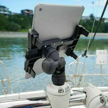 Boat Fishing Rod Holder Railblaza ScreenGrabba R-Lock iPad/Tablet Holder - 3