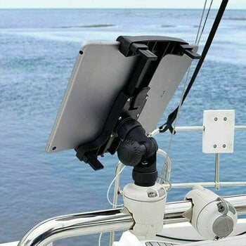 Boat Fishing Rod Holder Railblaza ScreenGrabba R-Lock iPad/Tablet Holder - 4