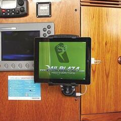 Supporto per cellulare/tablet Railblaza ScreenGrabba R-Lock Supporto per cellulare/tablet - 4