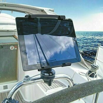 Boat Fishing Rod Holder Railblaza ScreenGrabba R-Lock iPad/Tablet Holder - 6