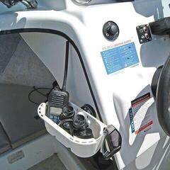 Accesorii pentru bărci gonflabile Railblaza StowPod White Accesorii pentru bărci gonflabile - 1