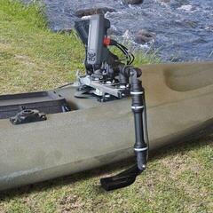 Uchwyt do sonaru Railblaza Kayak & Canoe Sounder & Transducer Mount Uchwyt do sonaru - 1