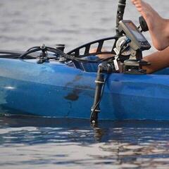 Uchwyt do sonaru Railblaza Kayak & Canoe Sounder & Transducer Mount Uchwyt do sonaru - 3