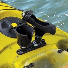 Porta canna da pesca Railblaza Rod Holder R Black Porta canna da pesca - 2