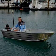 Opblaasbare boten accessoires Railblaza Dinghy Visibility Kit Opblaasbare boten accessoires - 1