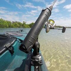 Porta canna da pesca Railblaza Rod Tube Black Porta canna da pesca - 4