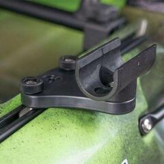 Inflatable Boats Accessories Railblaza QuikGrip Paddle Clip Track Mount Inflatable Boats Accessories - 1