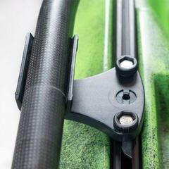 Inflatable Boats Accessories Railblaza QuikGrip Paddle Clip Track Mount Inflatable Boats Accessories - 5