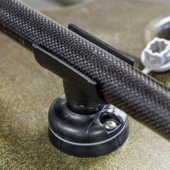 Schlauchboote - Zubehör Railblaza QuikGrip Paddle Clip Star Mount 28mm Schlauchboote - Zubehör - 1