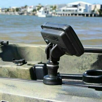 Boat Fishing Rod Holder Railblaza Lowrance Hook2 Adaptor - 4