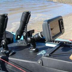 Надуваем аксесоар за лодка Railblaza Lowrance Hook2 Adaptor Надуваем аксесоар за лодка - 4