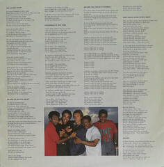 Hanglemez Sting - Nothing Like The Sun (2 LP) - 3