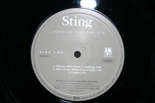 Hanglemez Sting - Nothing Like The Sun (2 LP) - 5