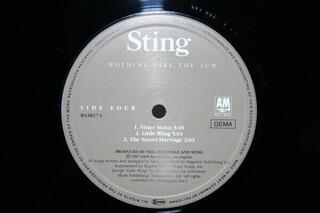 Hanglemez Sting - Nothing Like The Sun (2 LP) - 7