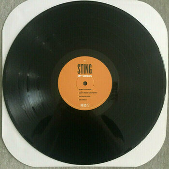 Disque vinyle Sting - My songs (2 LP) - 3