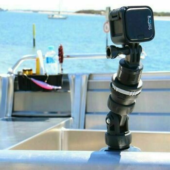 Soporte para caña de pescar en barco Railblaza Camera Mount R-Lock - 3
