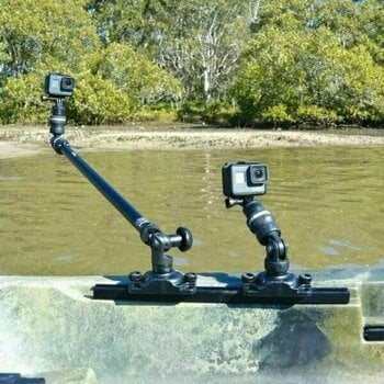 Titulaire de pêche Railblaza Camera Mount R-Lock - 4