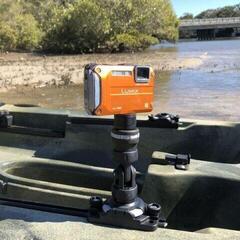 Supporto per cellulare/tablet Railblaza Camera Mount R-Lock Supporto per cellulare/tablet - 4