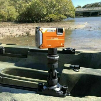 Suporturt de pescuit Railblaza Camera Mount R-Lock - 5