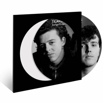 LP Tears For Fears - Songs From The Big Chair (Picture Disc) (LP) - 2