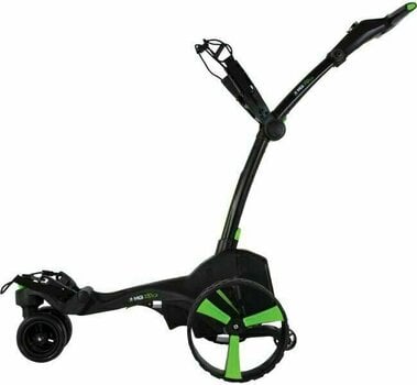 Chariot de golf électrique MGI Zip X5 Black Chariot de golf électrique - 6
