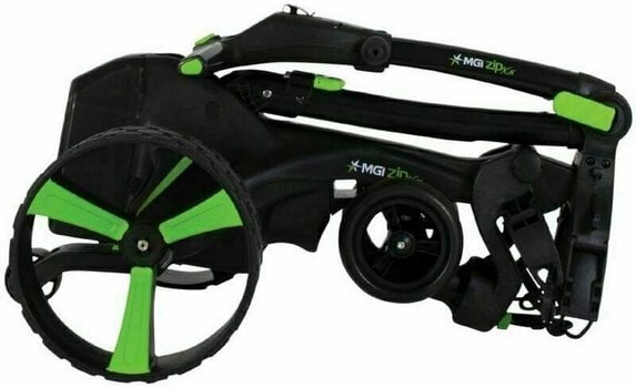 Električni voziček za golf MGI Zip X5 Black Električni voziček za golf - 7