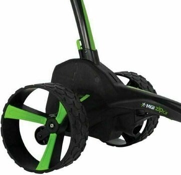 Elektrický golfový vozík MGI Zip X5 Grey Elektrický golfový vozík - 7