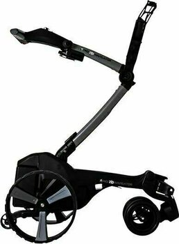 Електрическа количка за голф MGI Zip Navigator Grey Електрическа количка за голф - 4