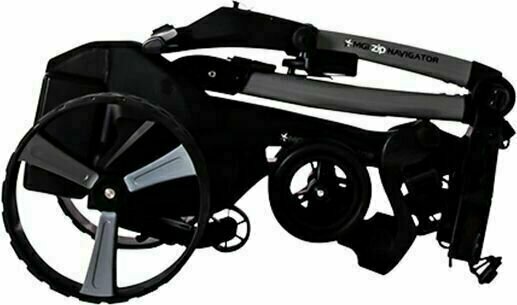 Elektrický golfový vozík MGI Zip Navigator Grey Elektrický golfový vozík - 5