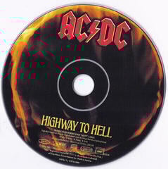 Musik-CD AC/DC - Highway To Hell (Remastered) (Digipak CD) - 1