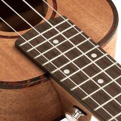Ukulélé soprano Cascha HH 2027 Premium Natural Ukulélé soprano - 4
