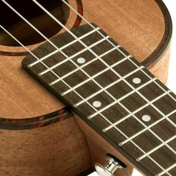 Szoprán ukulele Cascha HH 2027 Premium Szoprán ukulele Natural - 5