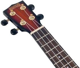 Soprano Ukulele Mahalo MJ1 3TS 3-Tone Sunburst Soprano Ukulele - 4