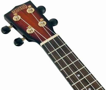Szoprán ukulele Mahalo MJ1 3TS Szoprán ukulele 3-Tone Sunburst - 5