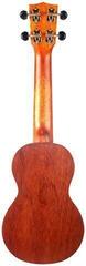 Ukulele soprano Mahalo MJ1 TBR Trans Brown Ukulele soprano - 6