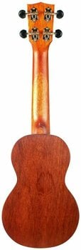 Soprano ukulele Mahalo MJ1 TBR Soprano ukulele Trans Brown - 7