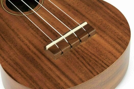 Szoprán ukulele Mahalo U400 Szoprán ukulele Natural - 5