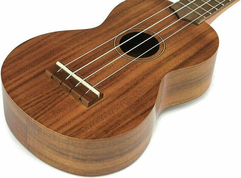 Soprano ukulele Mahalo U400 Soprano ukulele Natural - 6