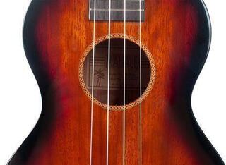 Tenorové ukulele Mahalo MJ3 Sunburst Tenorové ukulele - 1