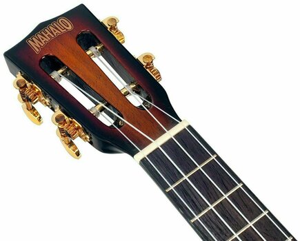 Tenori-ukulele Mahalo MJ3 Tenori-ukulele Sunburst - 4