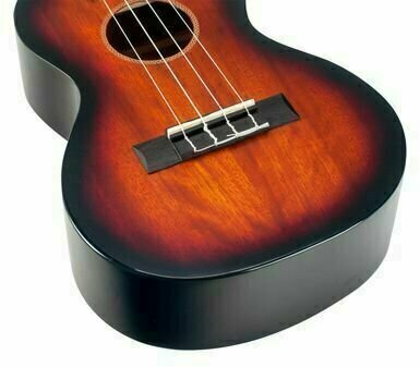 Tenor ukulele Mahalo MJ3 Tenor ukulele Sunburst - 5