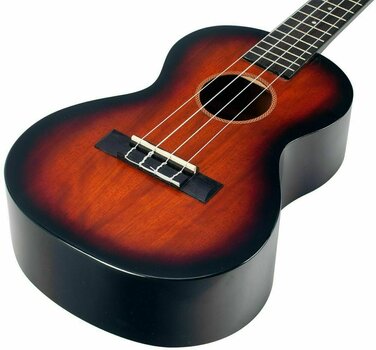 Tenor ukulele Mahalo MJ3 Tenor ukulele Sunburst - 6