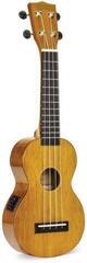 Soprano Ukulele Mahalo MH1-VNA Vintage Natural Soprano Ukulele - 1