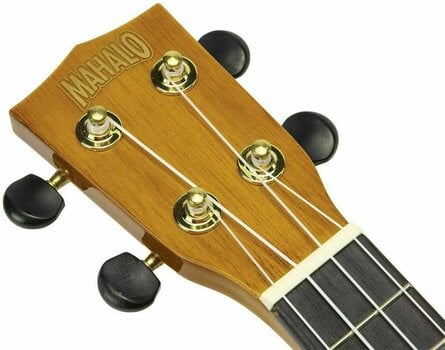 Sopran ukulele Mahalo MH1-VNA Sopran ukulele Vintage Natural - 3