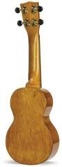 Soprano Ukulele Mahalo MH1-VNA Vintage Natural Soprano Ukulele - 3