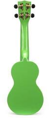 Sopran ukulele Mahalo U-SMILE Green Sopran ukulele - 3