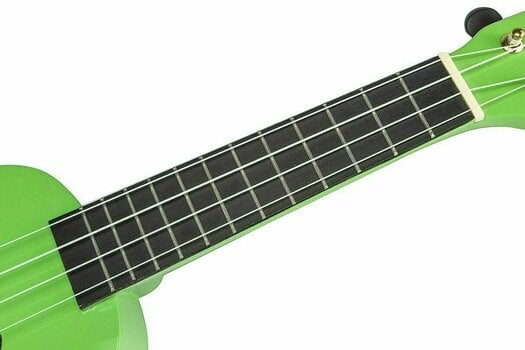 Sopránové ukulele Mahalo U-SMILE Sopránové ukulele Green - 10