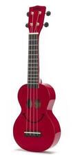 Soprano Ukulele Mahalo U-SMILE Red Soprano Ukulele - 3