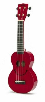 Soprano ukulele Mahalo U-SMILE Soprano ukulele Red - 4